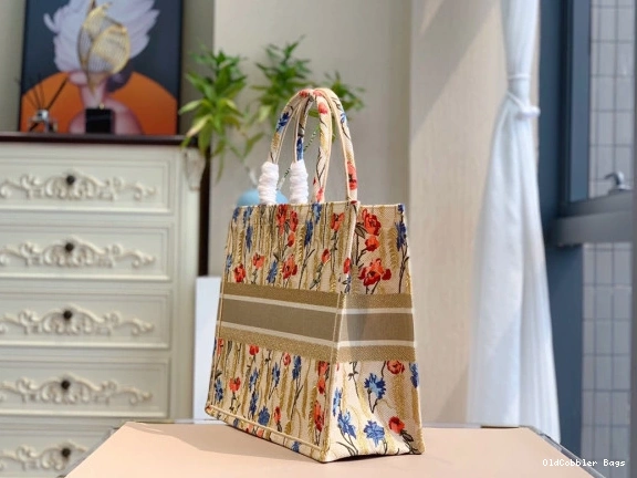 OldCobbler Bags Diro Book Large Tote-42*35*18.5cm 0727